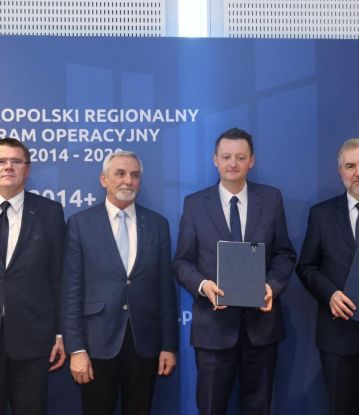 djęcie główne działu Coraz bliżej połączeń kolejowych z Wielkopolski na Kujawy i Pomorze