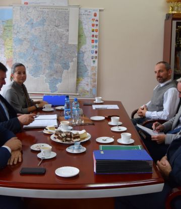 djęcie główne działu Zarząd Stowarzyszenia JST 