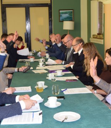 djęcie główne działu Walne Zebranie Członków SJST 