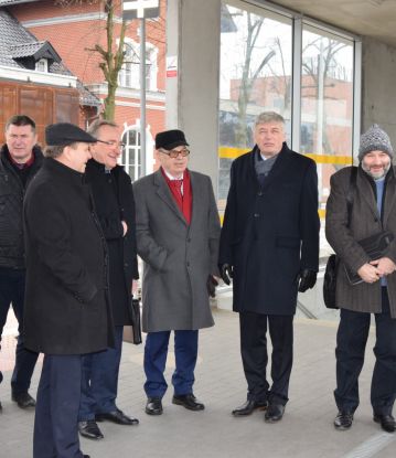 djęcie główne działu Czy powróci połączenie kolejowe do Czarnkowa?