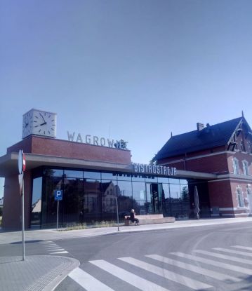 djęcie główne działu Reaktywacja linii kolejowej Czarnków - Rogoźno - Wągrowiec