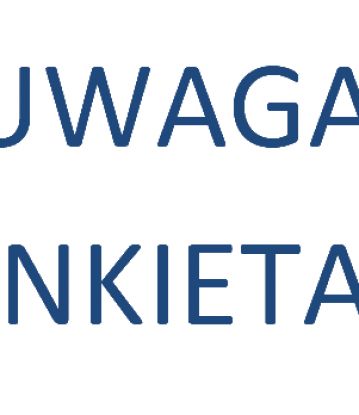 djęcie główne działu Ankieta w sprawie przywrócenia połączenia kolejowego na odcinku Czarnków - Rogoźno - Wągrowiec