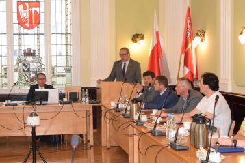 Miniaturka do aktualności Szkolenie o publicznym transporcie zbiorowym 