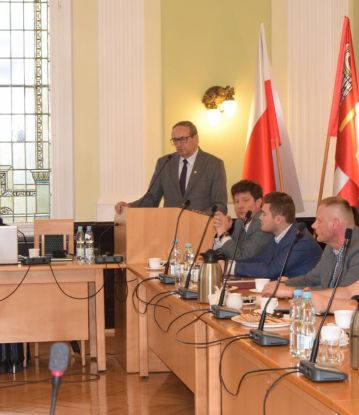 djęcie główne działu Szkolenie o publicznym transporcie zbiorowym 