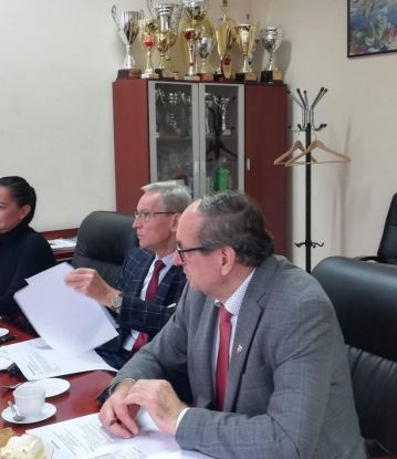 djęcie główne działu Zarząd Stowarzyszenia JST 