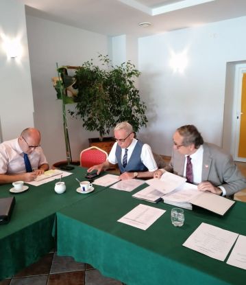 djęcie główne działu Zarząd i XXII Walne Zebranie Członków SJST 