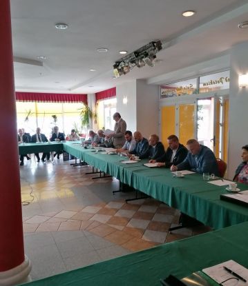 djęcie główne działu Protokół z XXII Walnego Zebrania Członków