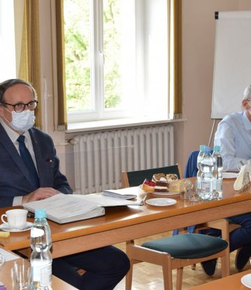 djęcie główne działu Zarząd Stowarzyszenia JST 