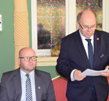 Zdjęcie galerii Walne Zebranie Członków SJST 