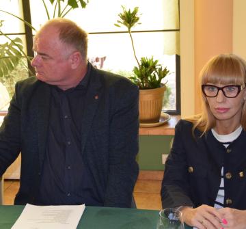 Zdjęcie galerii Walne Zebranie Członków SJST 