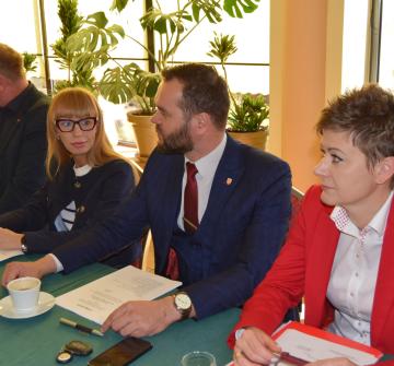 Zdjęcie galerii Walne Zebranie Członków SJST 