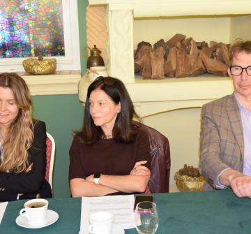 Zdjęcie galerii Walne Zebranie Członków SJST 