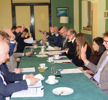 Zdjęcie galerii Walne Zebranie Członków SJST 