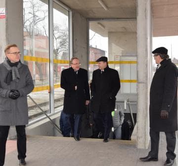 Zdjęcie galerii Czy powróci połączenie kolejowe do Czarnkowa?