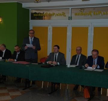 Zdjęcie galerii XVIII Walne Zebranie Członków Stowarzyszenia JST 