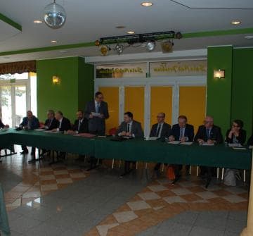 Zdjęcie galerii XVIII Walne Zebranie Członków Stowarzyszenia JST 