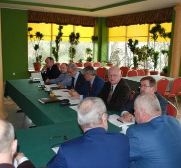 Zdjęcie galerii XVIII Walne Zebranie Członków Stowarzyszenia JST 