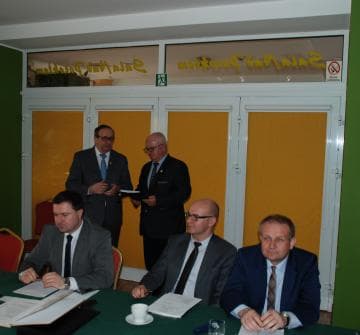 Zdjęcie galerii XVIII Walne Zebranie Członków Stowarzyszenia JST 