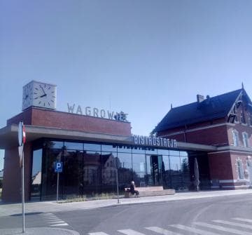 Zdjęcie galerii Reaktywacja linii kolejowej Czarnków - Rogoźno - Wągrowiec