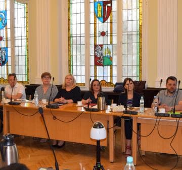 Zdjęcie galerii Szkolenie o publicznym transporcie zbiorowym 