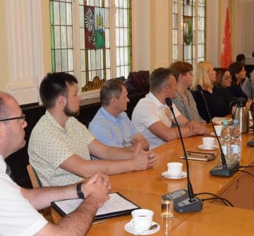 Zdjęcie galerii Szkolenie o publicznym transporcie zbiorowym 