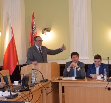 Zdjęcie galerii Szkolenie o publicznym transporcie zbiorowym 