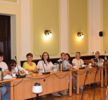 Zdjęcie galerii Szkolenie o publicznym transporcie zbiorowym 