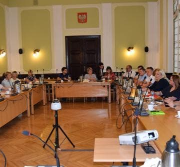 Zdjęcie galerii Szkolenie o publicznym transporcie zbiorowym 