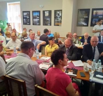 Zdjęcie galerii O rewitalizacji linii kolejowych w Kcyni