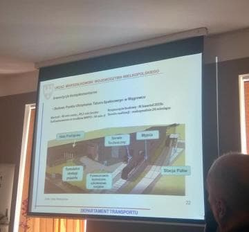 Zdjęcie galerii O rewitalizacji linii kolejowych w Kcyni