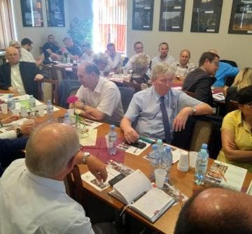 Zdjęcie galerii O rewitalizacji linii kolejowych w Kcyni