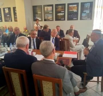 Zdjęcie galerii O rewitalizacji linii kolejowych w Kcyni