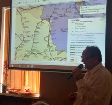 Zdjęcie galerii O rewitalizacji linii kolejowych w Kcyni