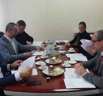 Zdjęcie galerii Zarząd Stowarzyszenia JST 