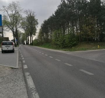 Zdjęcie galerii Inwestycje na drogach wojewódzkich w powiecie wągrowieckim