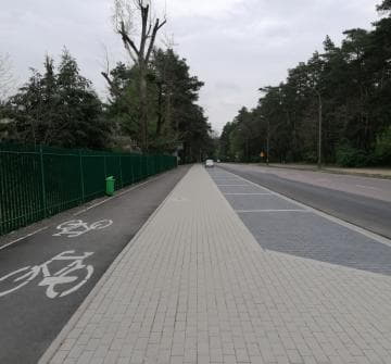 Zdjęcie galerii Inwestycje na drogach wojewódzkich w powiecie wągrowieckim