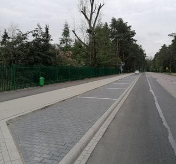 Zdjęcie galerii Inwestycje na drogach wojewódzkich w powiecie wągrowieckim