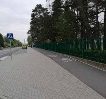 Zdjęcie galerii Inwestycje na drogach wojewódzkich w powiecie wągrowieckim