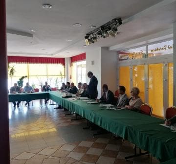 Zdjęcie galerii XXI Walne Zebranie Członków Stowarzyszenia JST 