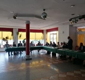 Zdjęcie galerii XXI Walne Zebranie Członków Stowarzyszenia JST 