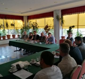 Zdjęcie galerii XXI Walne Zebranie Członków Stowarzyszenia JST 