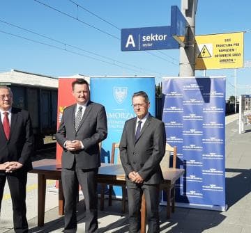 Zdjęcie galerii Porozumienie w sprawie połączeń między Czarnkowem a Wągrowcem