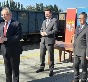 Zdjęcie galerii Porozumienie w sprawie połączeń między Czarnkowem a Wągrowcem