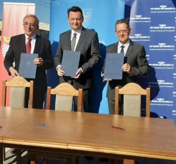 Zdjęcie galerii Porozumienie w sprawie połączeń między Czarnkowem a Wągrowcem