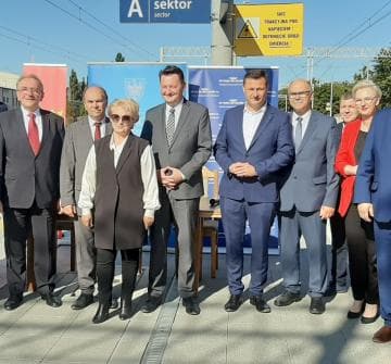 Zdjęcie galerii Porozumienie w sprawie połączeń między Czarnkowem a Wągrowcem