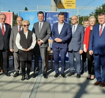 Zdjęcie galerii Porozumienie w sprawie połączeń między Czarnkowem a Wągrowcem