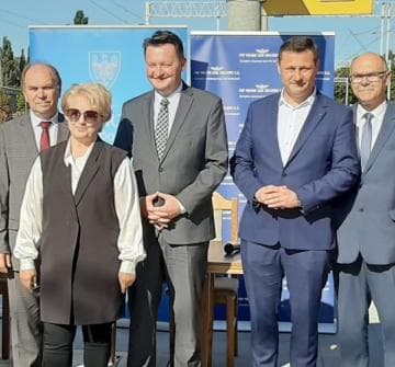 Zdjęcie galerii Porozumienie w sprawie połączeń między Czarnkowem a Wągrowcem