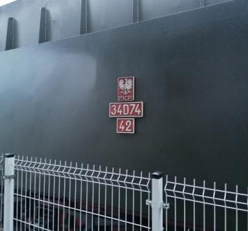 Zdjęcie galerii Wolsztyński parowóz Pt 47-65 w Wągrowcu 