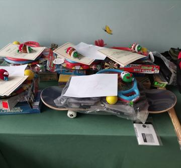 Zdjęcie galerii Konkurs rowerowy 